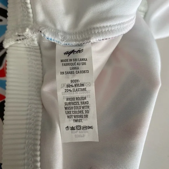 Aerie high waisted cheeky LARGE bikini 👙 bottoms, new without tags, mix/match - Picture 3 of 5